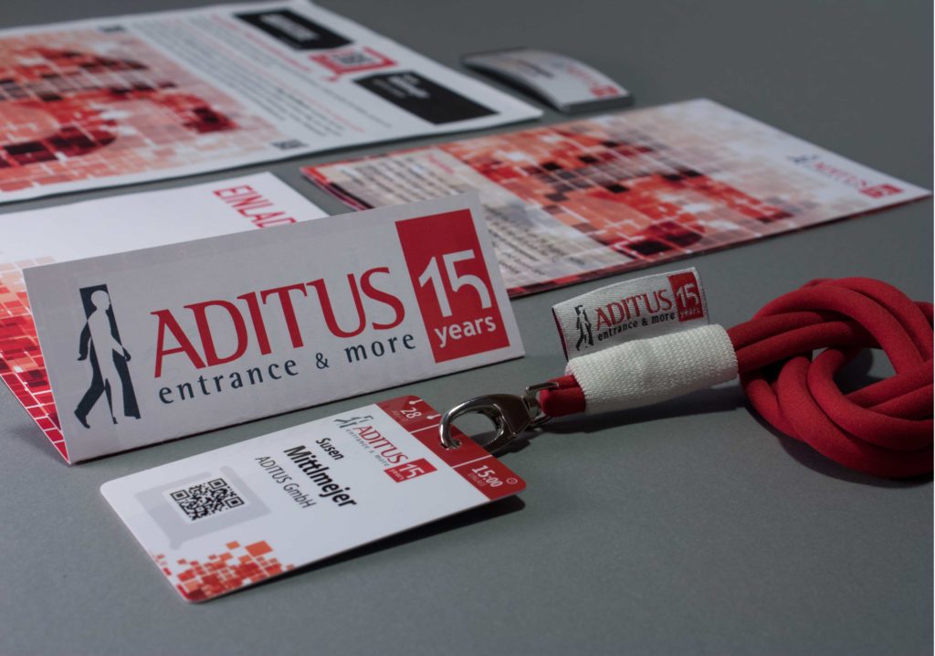 itze design Aditus 15 Jahre 2