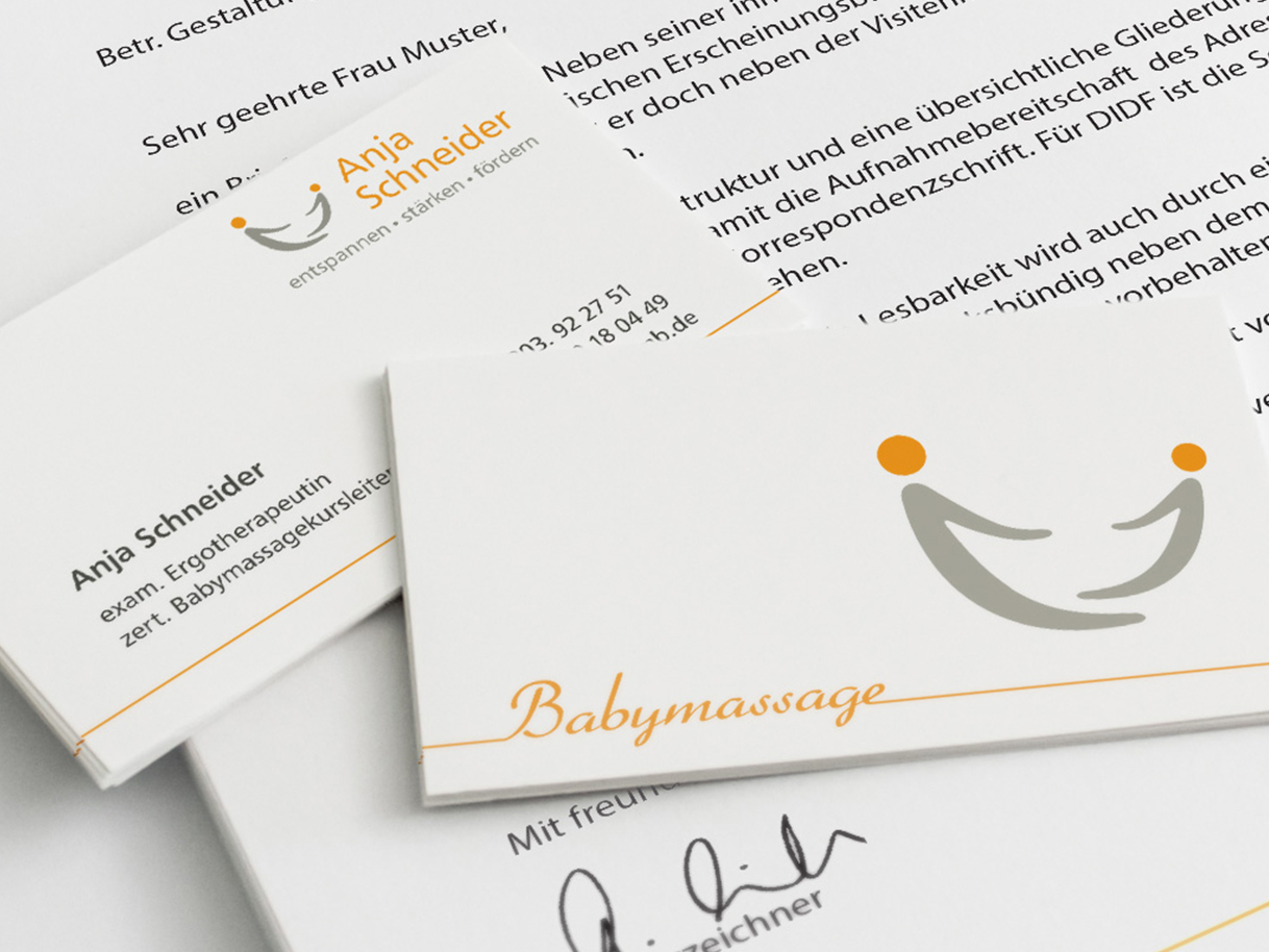 Babymassage