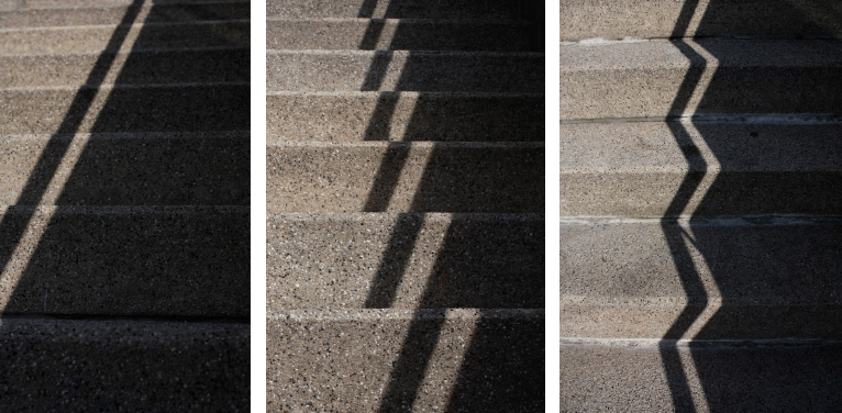 Fotografie Licht und Schatten 2