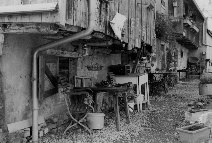 Analoge Fotografie 2