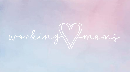 Logo working moms